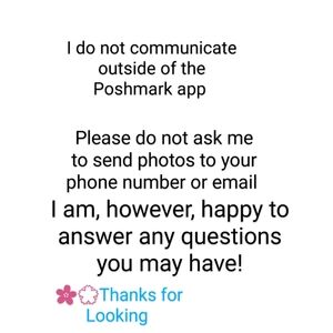 Meet your Posher, Kelly